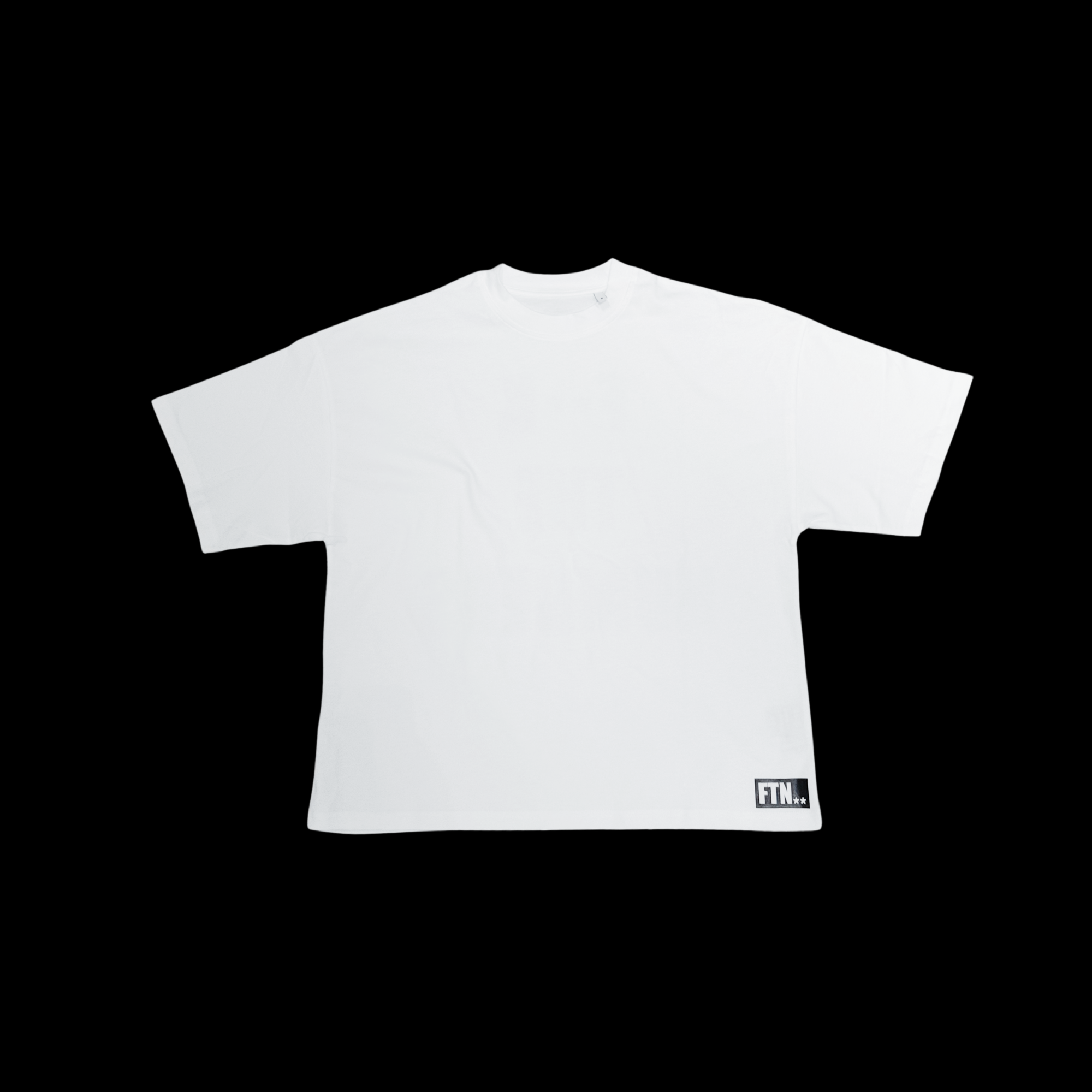White OG FTHENUMBERS T-Shirt