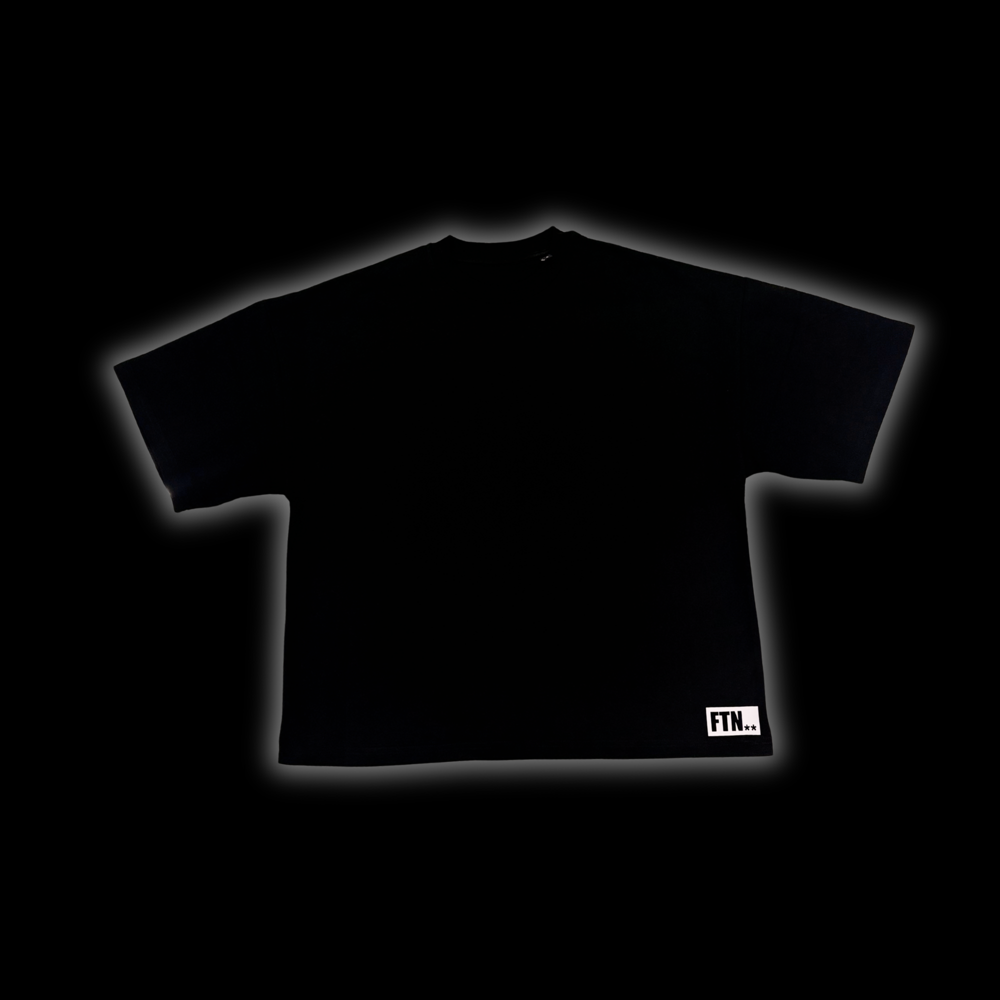 Black OG FTHENUMBERS T-Shirt